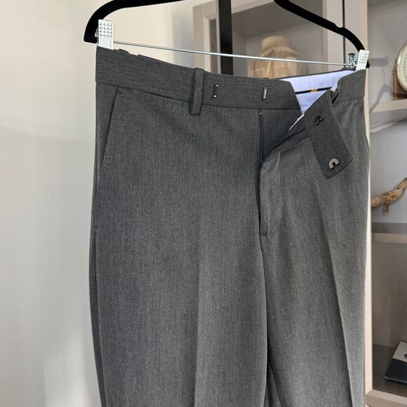 Polo Ralph Lauren Modern Fit Suit 38R 31W NEW Charcoal Heather Grey Blazer Pants - Picture 6 of 11